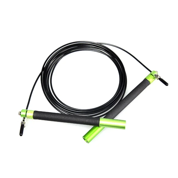 Fitness Equipment for Gym, Jump Rope, Ball Bearing, Portable, Crossfit, Surge, UIC-JR15 - Image 8