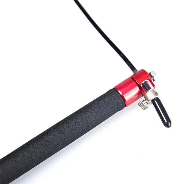 Fitness Equipment for Gym, Jump Rope, Ball Bearing, Portable, Crossfit, Surge, UIC-JR15 - Image 5