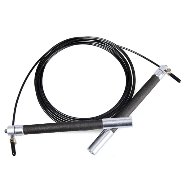 Fitness Equipment for Gym, Jump Rope, Ball Bearing, Portable, Crossfit, Surge, UIC-JR15 - Image 7