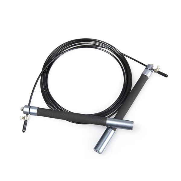Fitness Equipment for Gym, Jump Rope, Ball Bearing, Portable, Crossfit, Surge, UIC-JR15 - Image 9