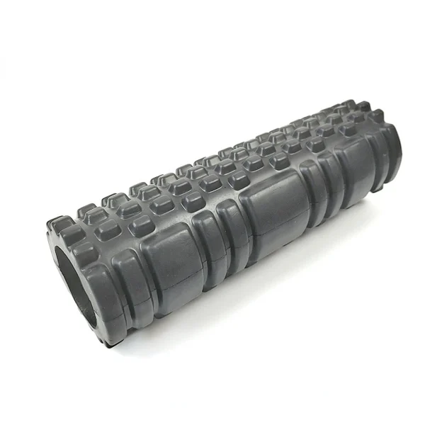 Yoga Column Foam Fitness Muscle Training Pilates Sports Massage Foam Roller Grid Trigger Point Therapy Home Gym Exercise - Image 9