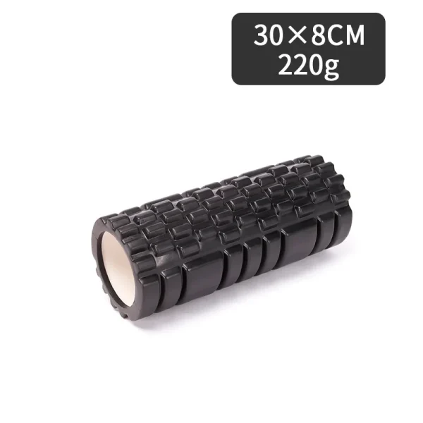 Foam Rollers for Muscle Massage 30CM - HIGH-Density Back Foam Roller for Back Pain Relief & Muscle Recovery in Legs & Arms - Image 8