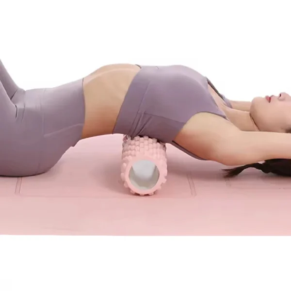 Foam Rollers for Muscle Massage 30CM - HIGH-Density Back Foam Roller for Back Pain Relief & Muscle Recovery in Legs & Arms - Image 4